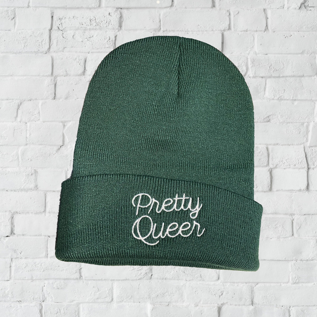 CuTe Nice Smart & Funny Cap – Queer In The World: The Shop