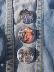 Pride 3 pack button or magnet