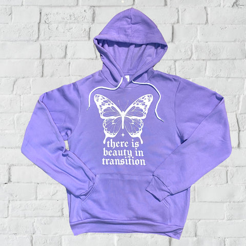 Beauty in Transition hoodie