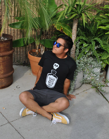 Gender Roles May Be Toxic t-shirt