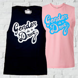 Gender is a Drag tank top