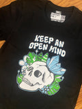 Keep an Open Mind t-shirt