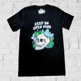 Keep an Open Mind t-shirt