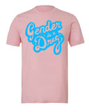 Gender is a Drag t-shirt