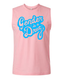 Gender is a Drag tank top