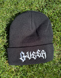 Queer beanie