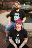Keep an Open Mind t-shirt