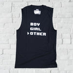 Boy, Girl, >Other tank top
