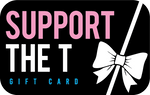 Support the T Gift Card